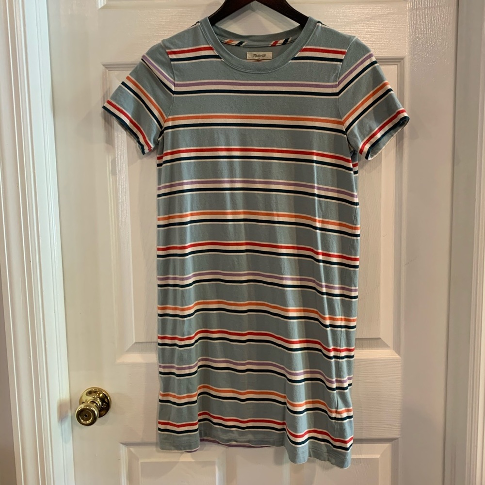 Madewell T-Shirt Dress